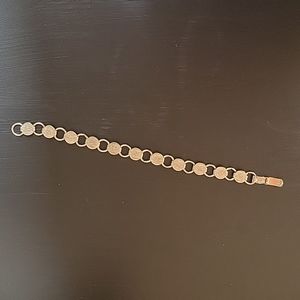 Vintage Sarah Coventry Silver Bracelet